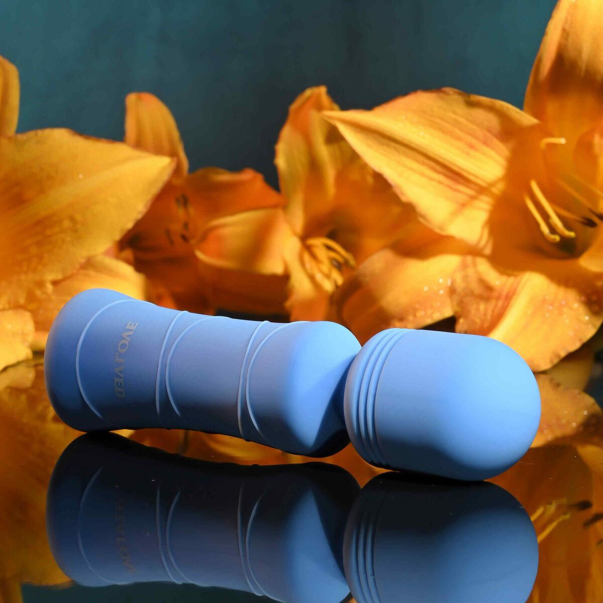 Massager Evolved Blue Massager Evolved Blue