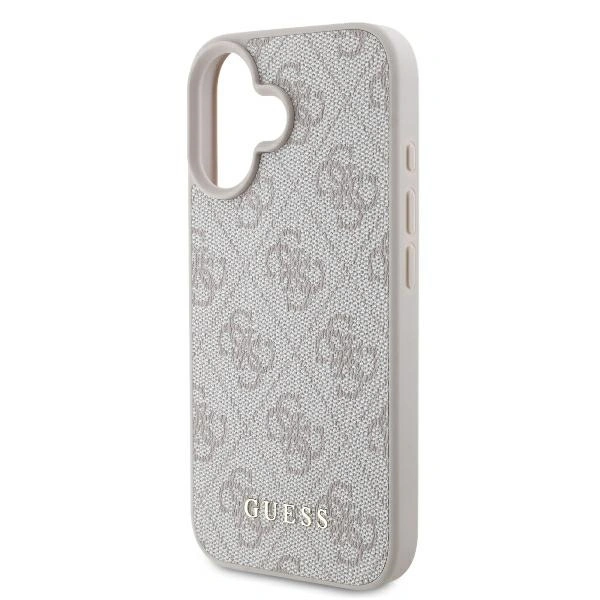 Case Guess GUHCP16MG4GFPI Apple iPhone 16 Plus hardcase 4G Classic pink