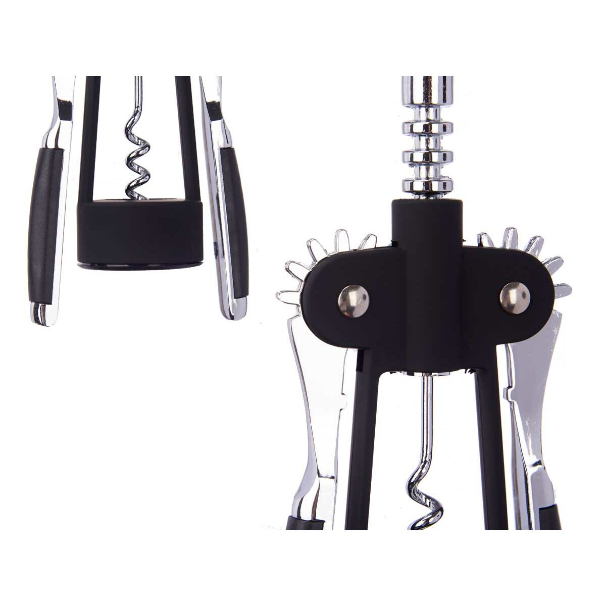 Corkscrew Kinvara 714 Metal 7 x 21 x 4,5 cm (12 Units)