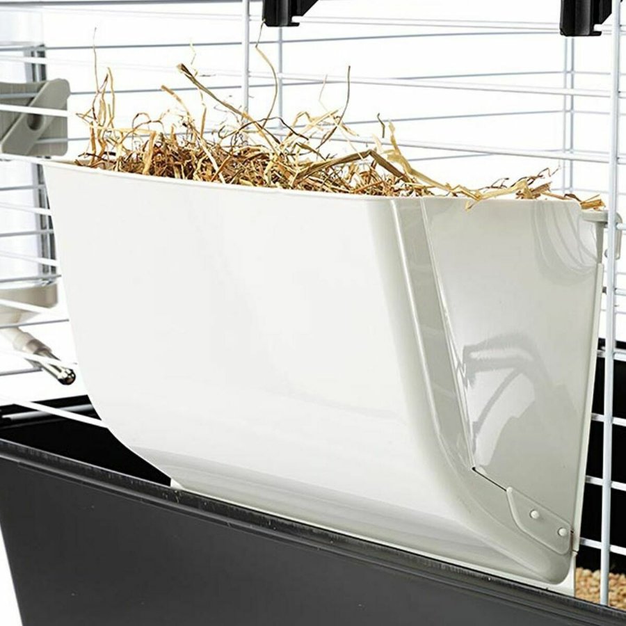 Cage Ferplast Plastic Metal/Plastic Cage Ferplast Plastic Metal/Plastic
