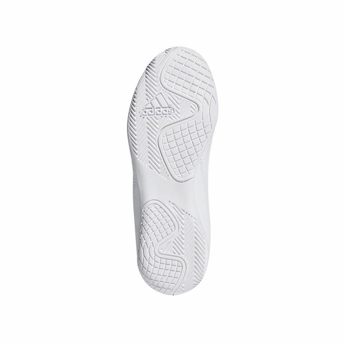 Children's Indoor Football Shoes Adidas Predator Tango 18.3 White Unisex