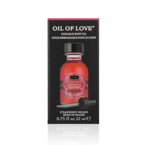 Oil of Love - Strawberry Dreams 22 ml