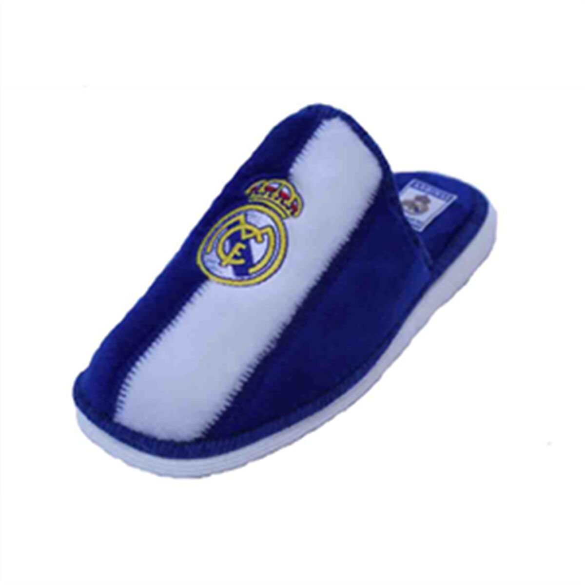 House Slippers Andinas DOGO REAL MADRID 790-90 Blue