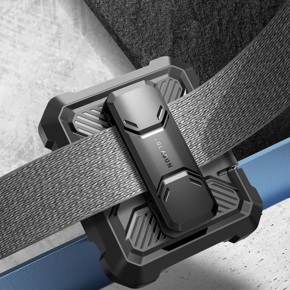 Supcase IBLSN ArmorBox Samsung Galaxy Z Flip 6 Black