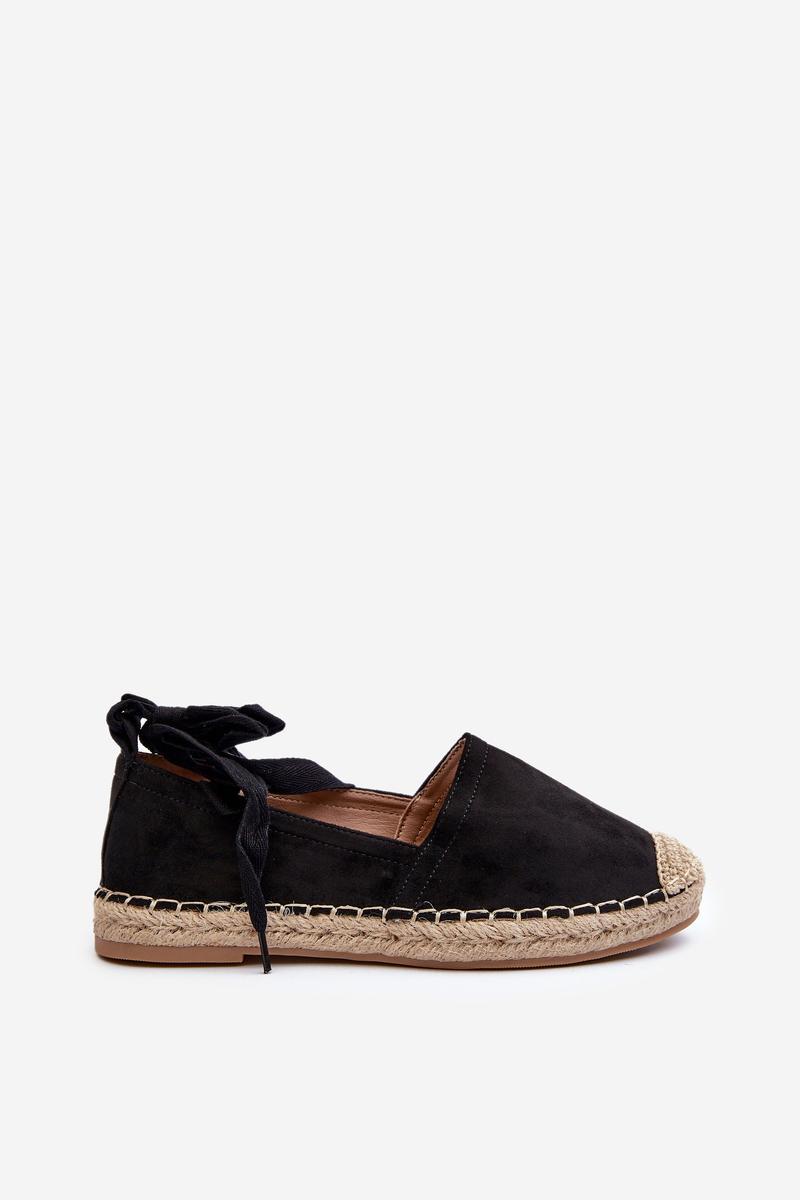  Espadrille model 197141 Step in style  black