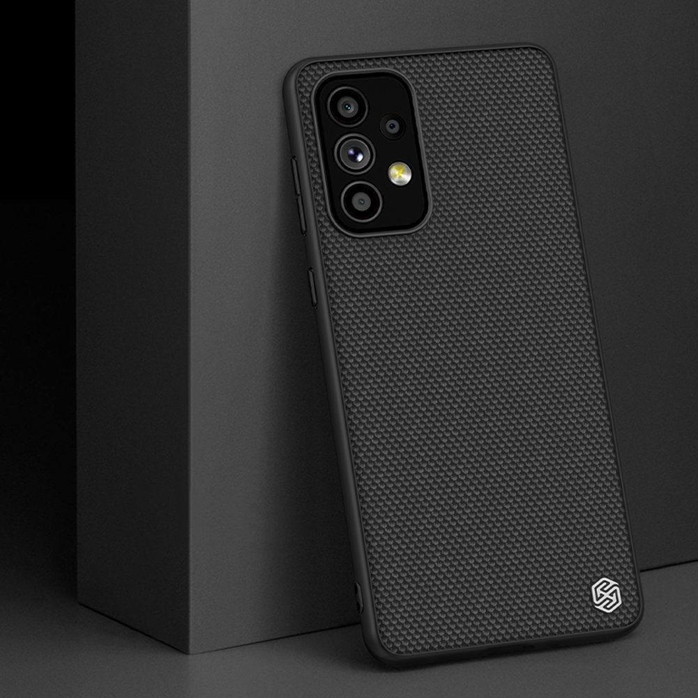 Nillkin Textured Samsung Galaxy A73 black