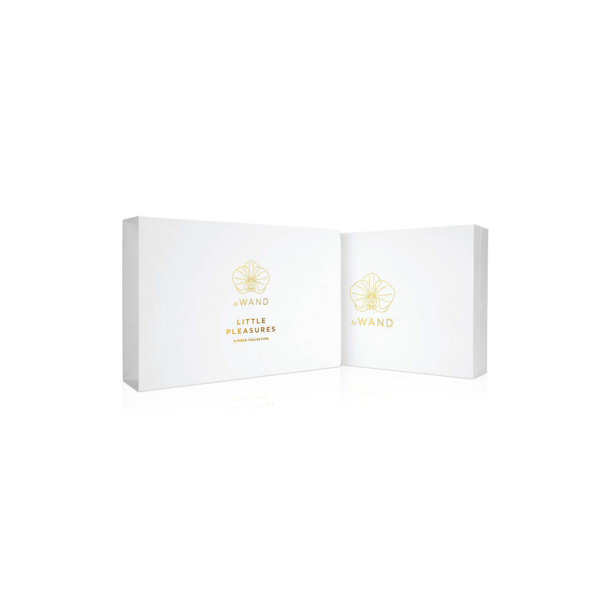 Pleasure Kit Le Wand Little Pleasures (6 pcs) Pleasure Kit Le Wand Little Pleasures (6 pcs)