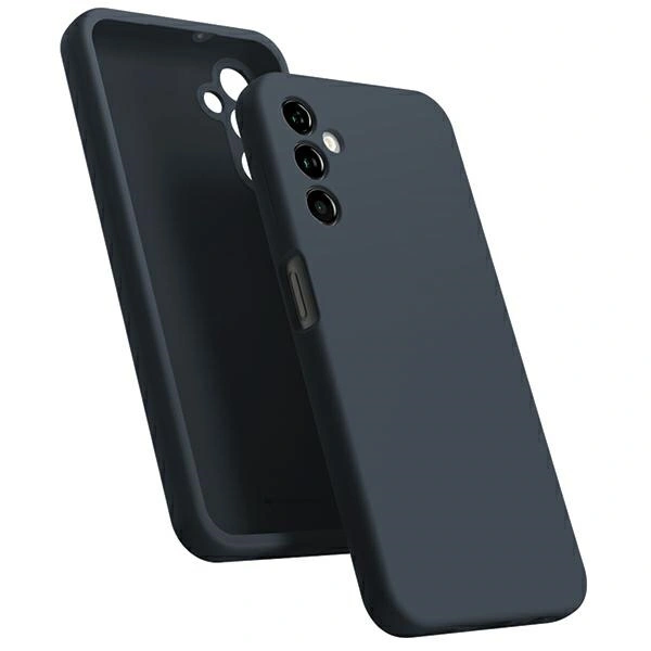 Etui Mercury Silicone do Samsung Galaxy A15 4G/5G granatowy