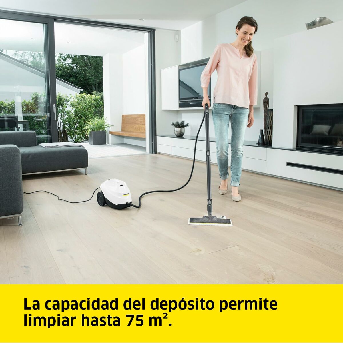 Vaporeta Steam Cleaner Kärcher SC3 1900 W 900 W