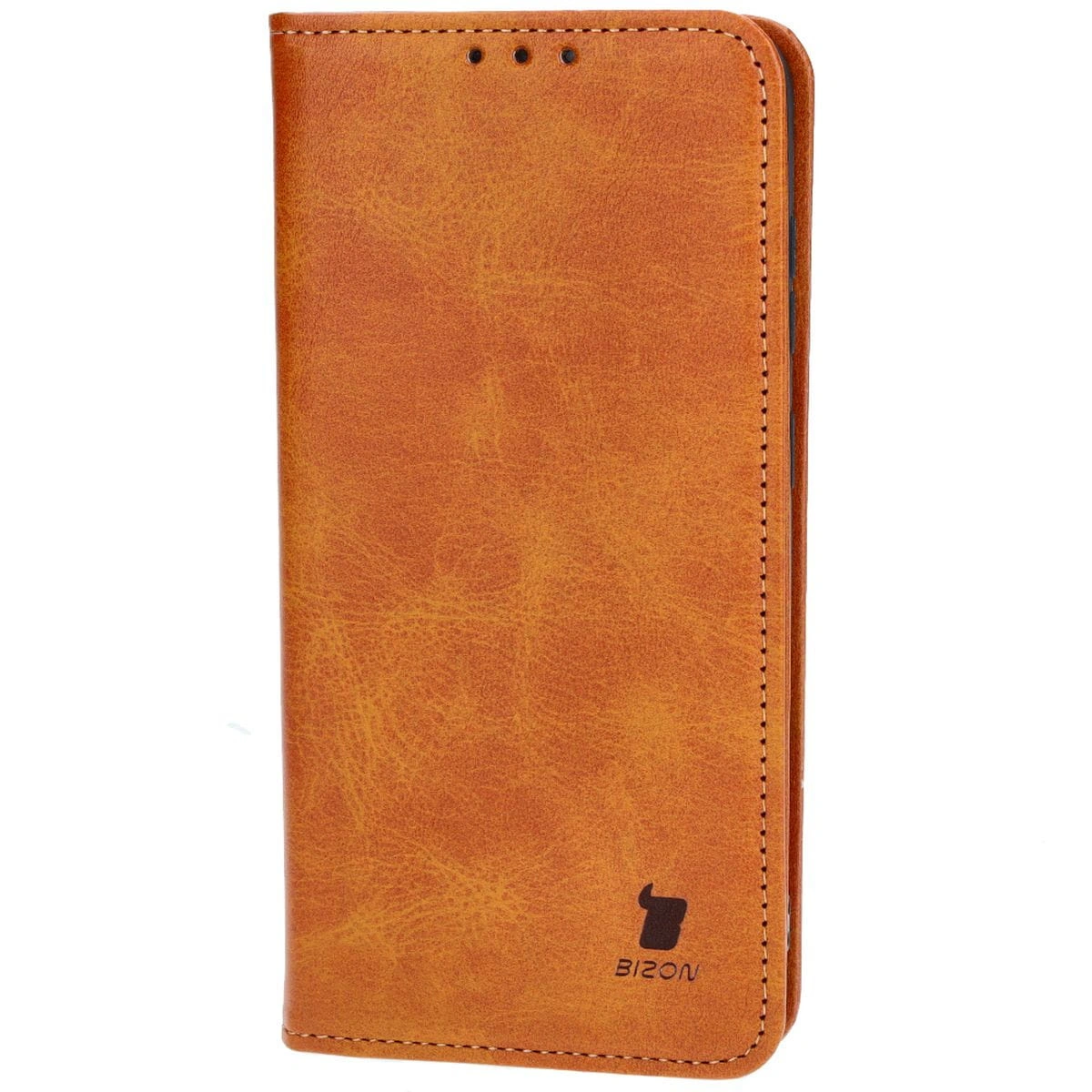 Bizon Case Pocket Pro Samsung Galaxy S24 Plus brown