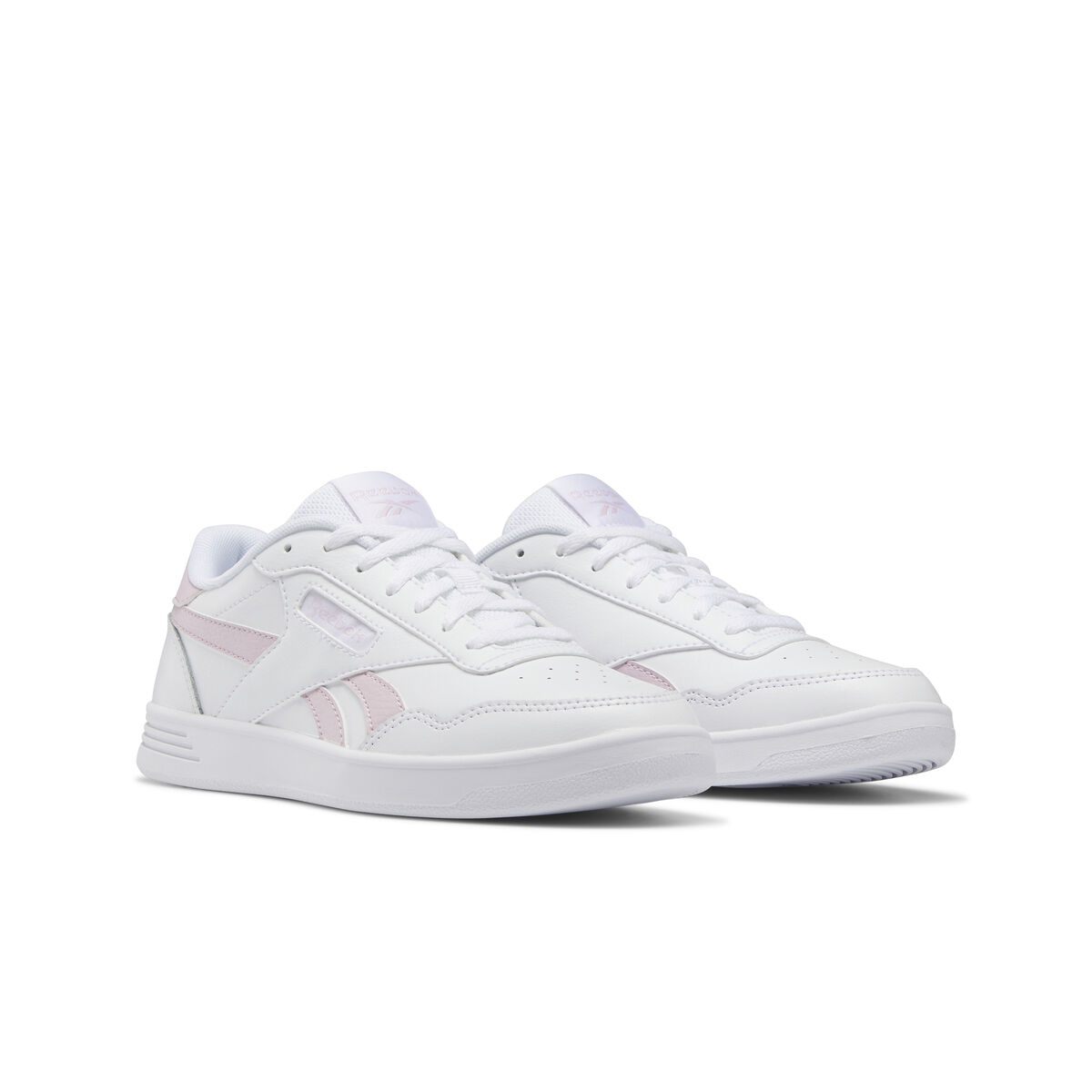 Sports Trainers for Women Reebok COURT ADVANC GZ9640 White Sports Trainers for Women Reebok COURT ADVANC GZ9640 White