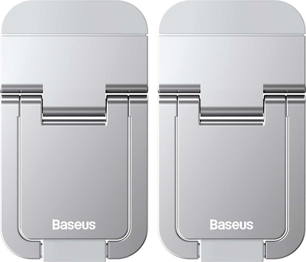 Baseus universal Laptop Stands silver [2 PACK]