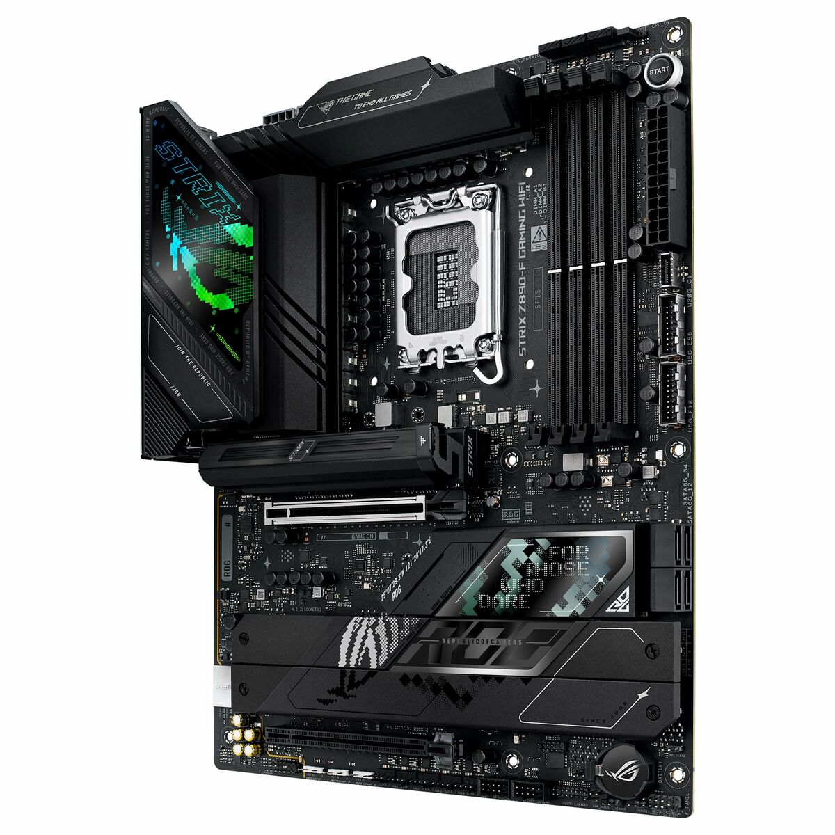 Motherboard Asus LGA 1851