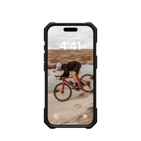 Etui UAG Urban Armor Gear Essential Armor MagSafe Apple iPhone 16 Pro (black)