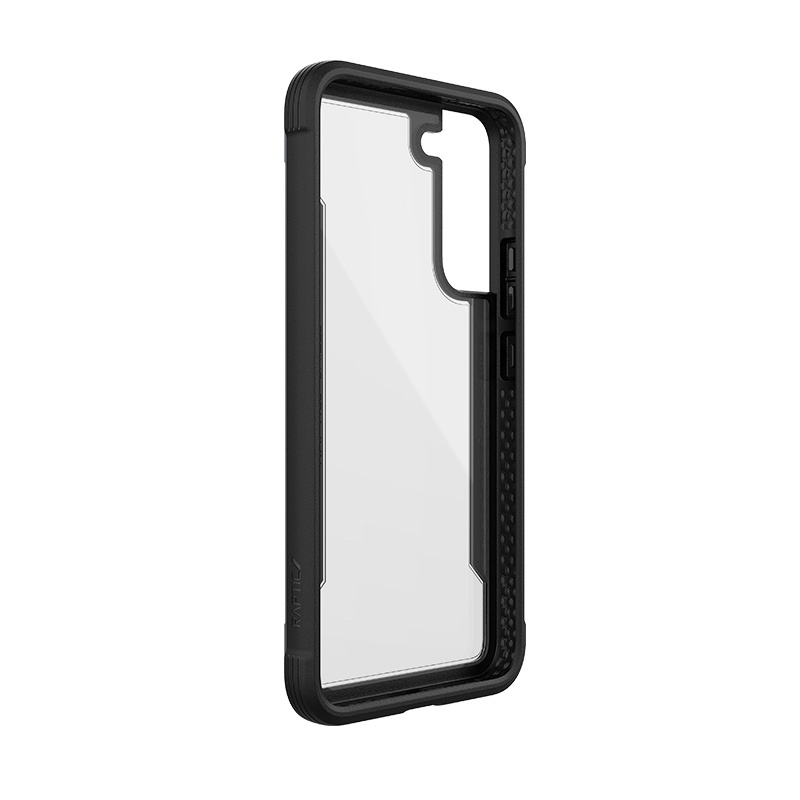 X-Doria Raptic Shield Pro Samsung Galaxy S22+ Plus (Anti-bacterial) (Black)