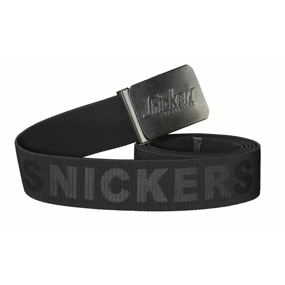 Belt Snickers Workwear 9025 Black