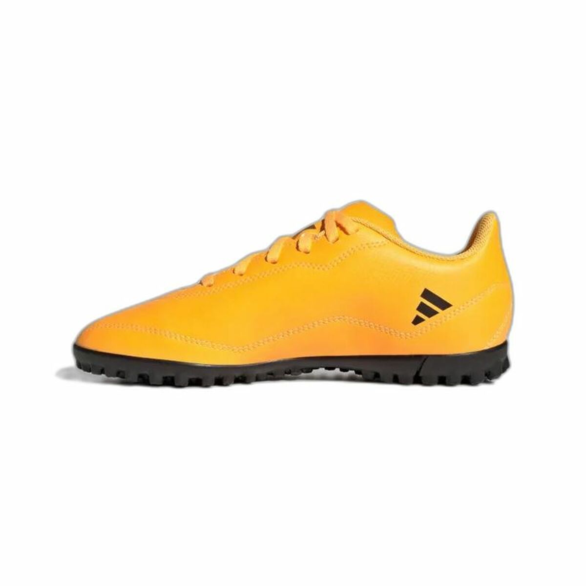 Children's Indoor Football Shoes Adidas X Speedportal.4 TF Orange Unisex