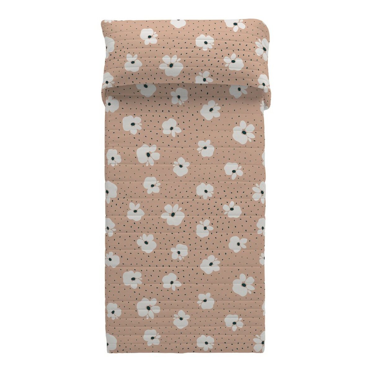 Steppdecke Popcorn Suri 250 x 260 cm