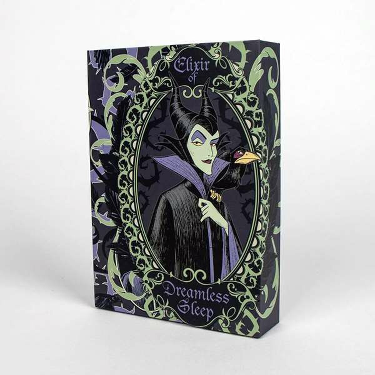 Stationery Set Disney black