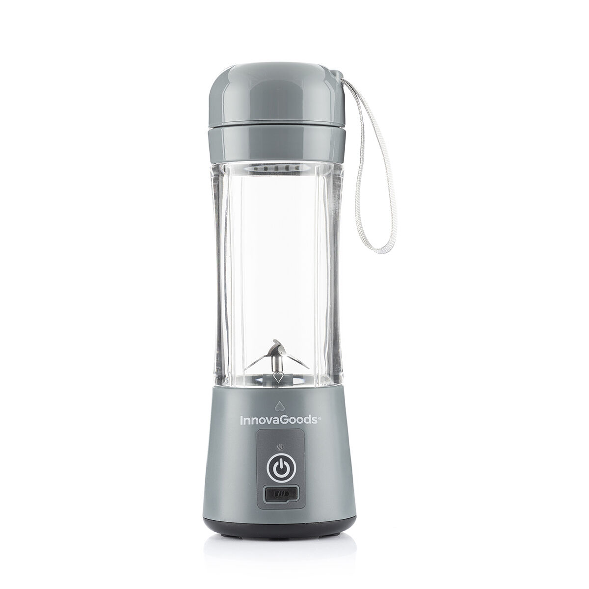 Portable Rechargeable Cup Blender Shakuit InnovaGoods 8435527817831