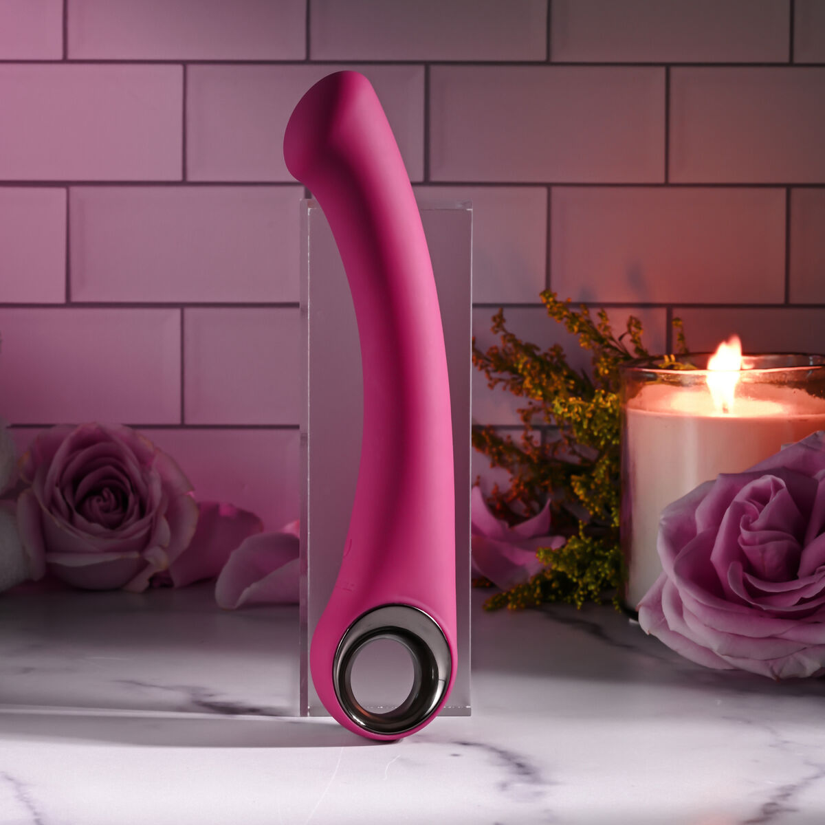 G-Spot Vibrator Evolved Red G-Spot Vibrator Evolved Red