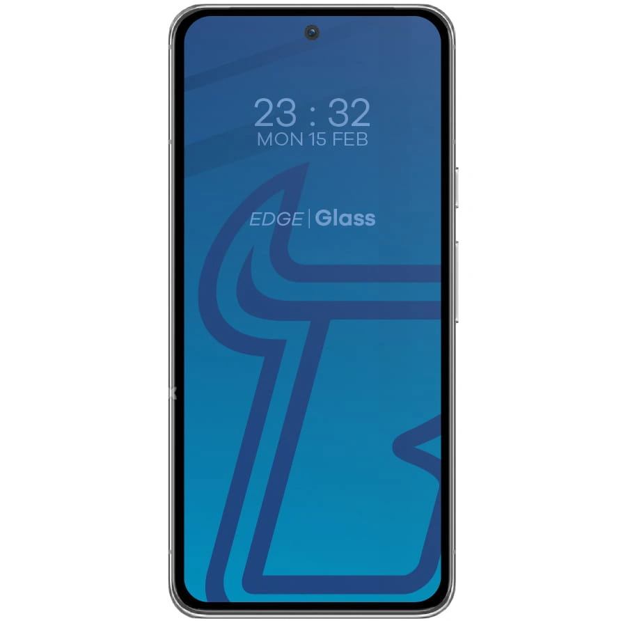 Bizon Glass Edge 2 Pixel 8 black