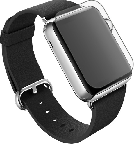 GrizzGlass Hydrofilm Huawei Watch Fit mini