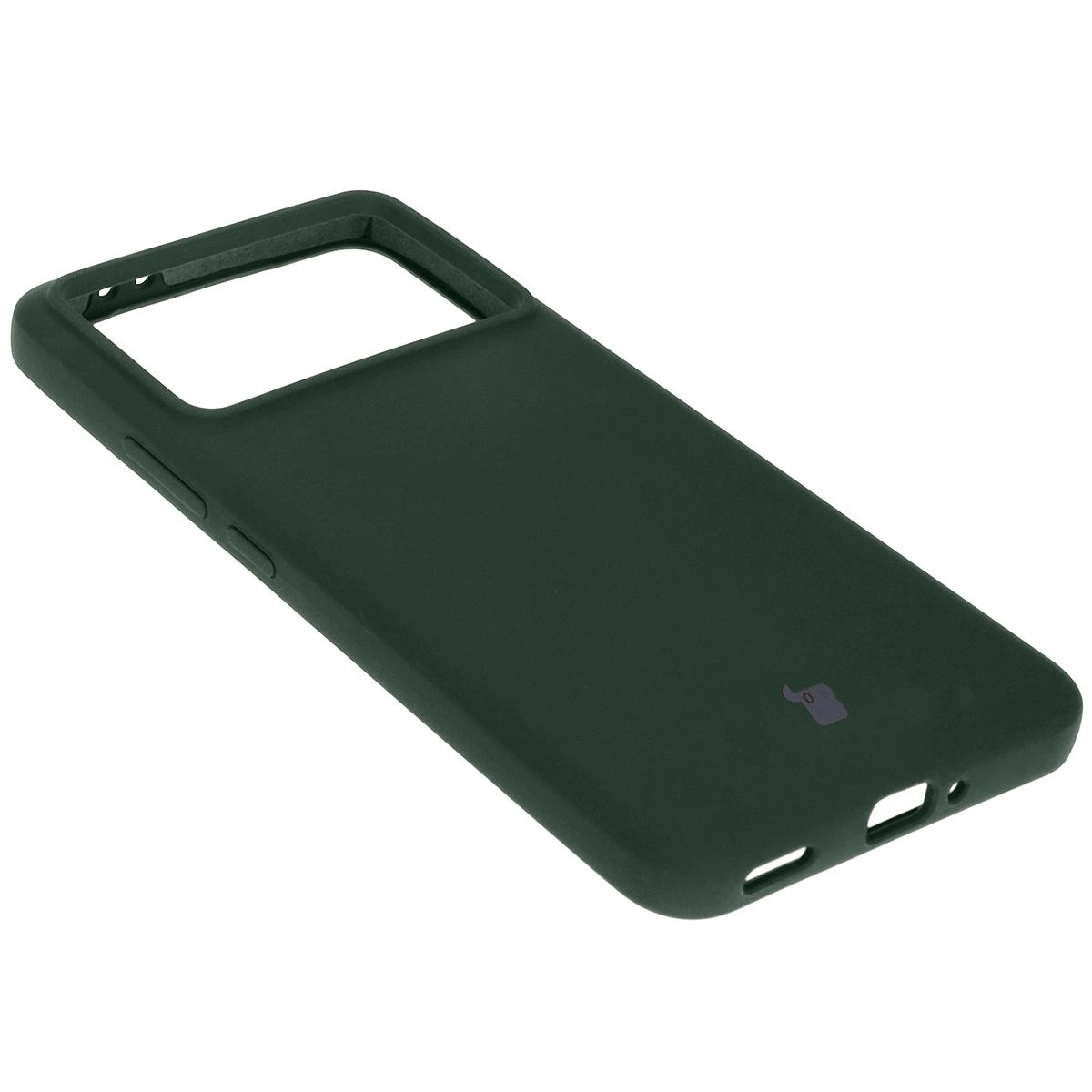 Bizon Soft Case Xiaomi Poco F6 Pro dark green