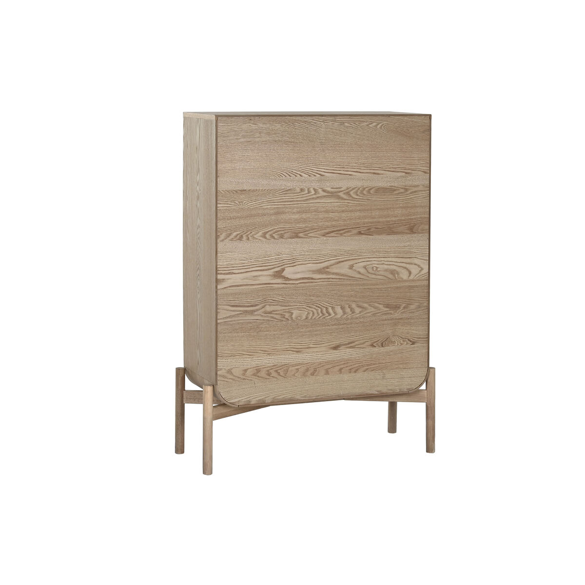 Shoe Rack Home ESPRIT Natural Tropical 76 x 29 x 100 cm Shoe Rack Home ESPRIT Natural Tropical 76 x 29 x 100 cm