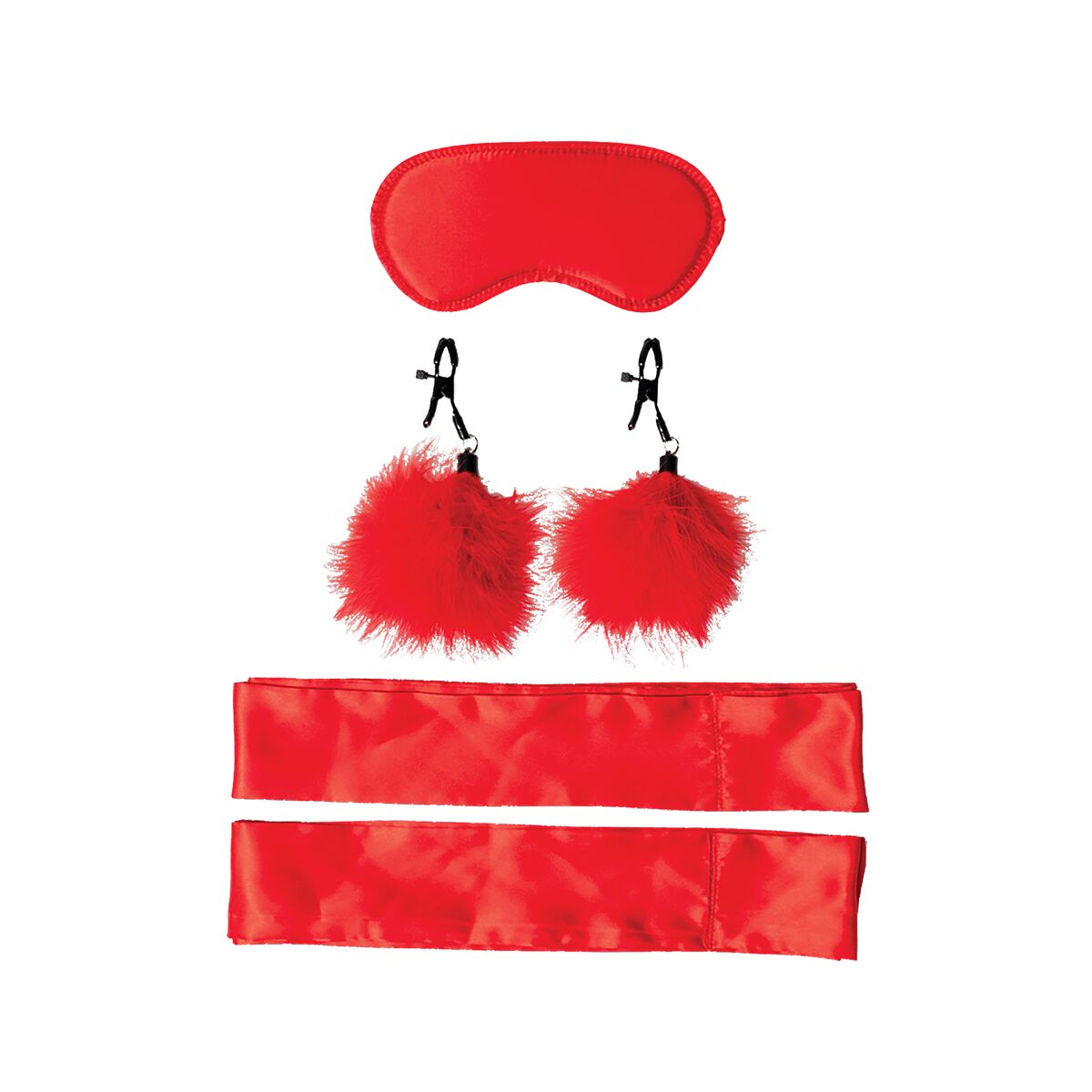 Erotic Bondage Set Sportsheets Beginner 3 Pieces