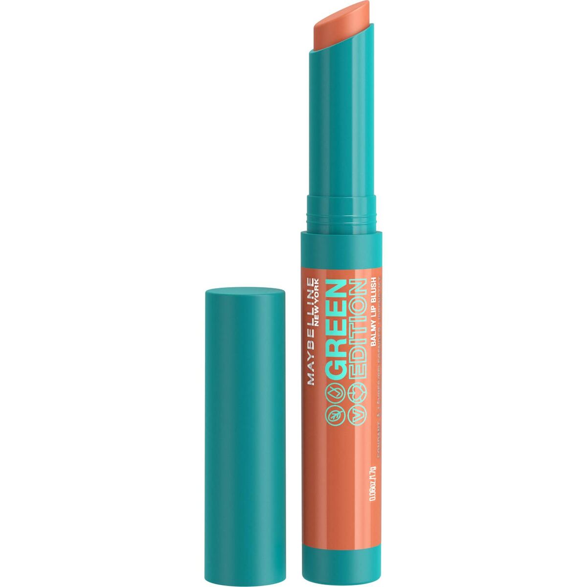 Kolorowy Balsam do Ust Maybelline Green Edition 08-desert (1,7 g)