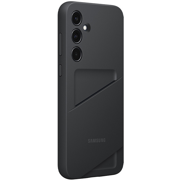 Samsung EF-OA356TBEGWW Samsung Galaxy A35 5G Card Slot Cover black