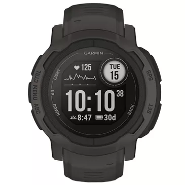 Garmin Instinct 2 Black