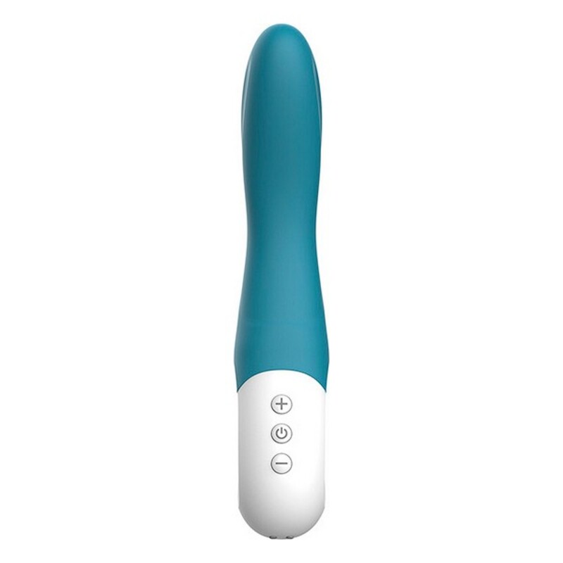 Vibrator Liebe Bend It Blau