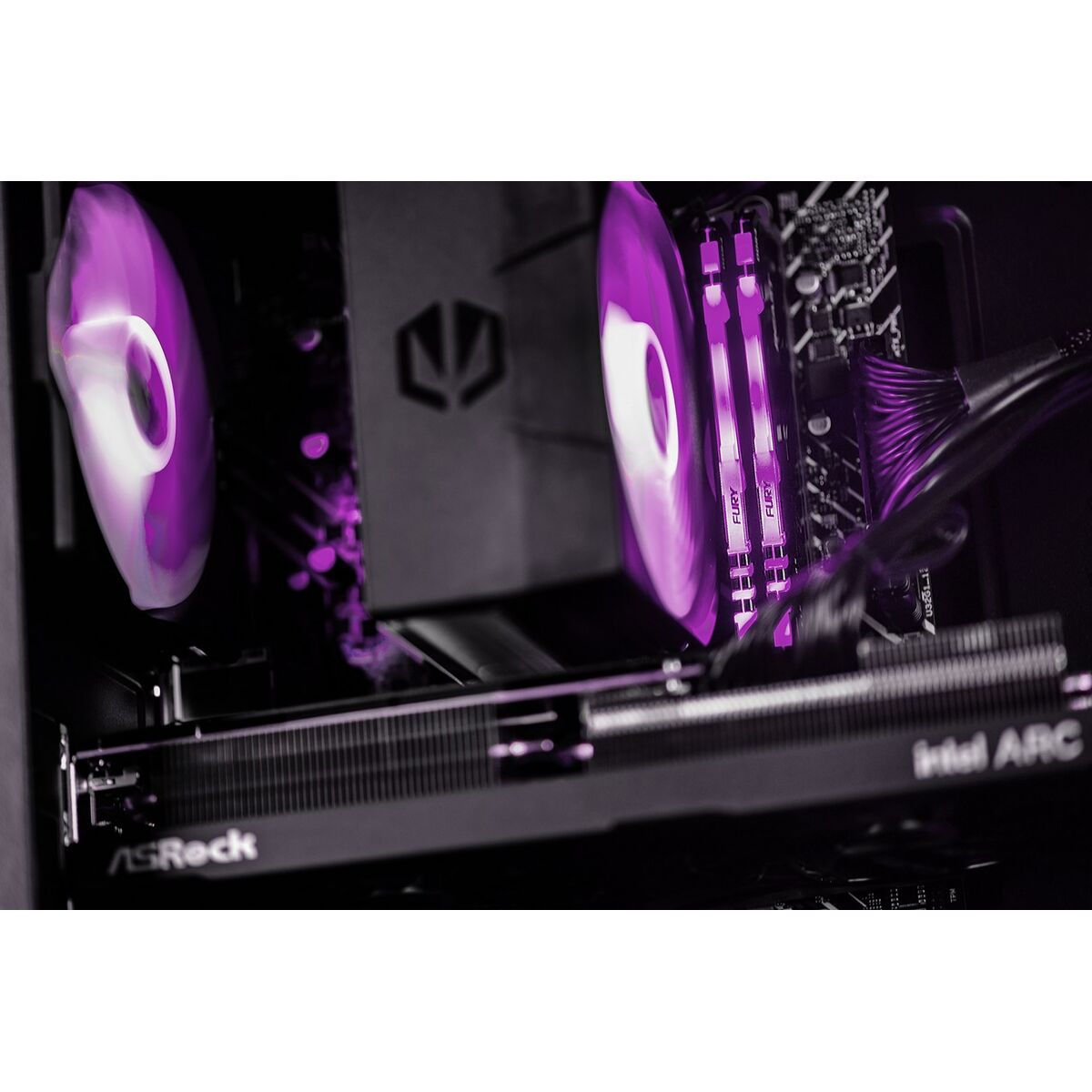 Desktop PC Actina KOMACNGIP0075 AMD RYZEN™ 7 5700X3D 32 GB RAM 1 TB SSD NVIDIA GEFORCE RTX 4060 TI Desktop PC Actina KOMACNGIP0075 AMD RYZEN™ 7 5700X3D 32 GB RAM 1 TB SSD NVIDIA GEFORCE RTX 4060 TI