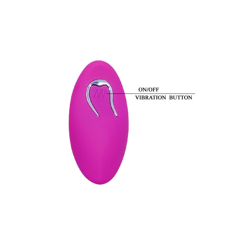 PRETTY LOVE VIBRATING EGG ARVIN REMOTE CONTROL 12V