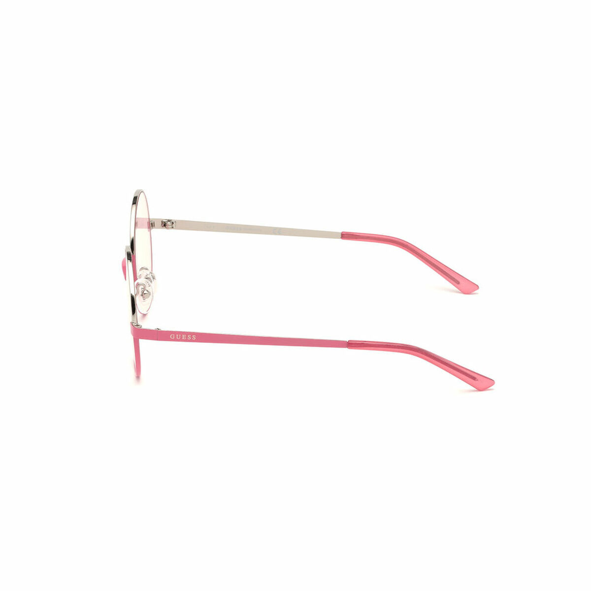 Unisex Sunglasses Guess GU3046-72Z Pink (ø 52 mm)