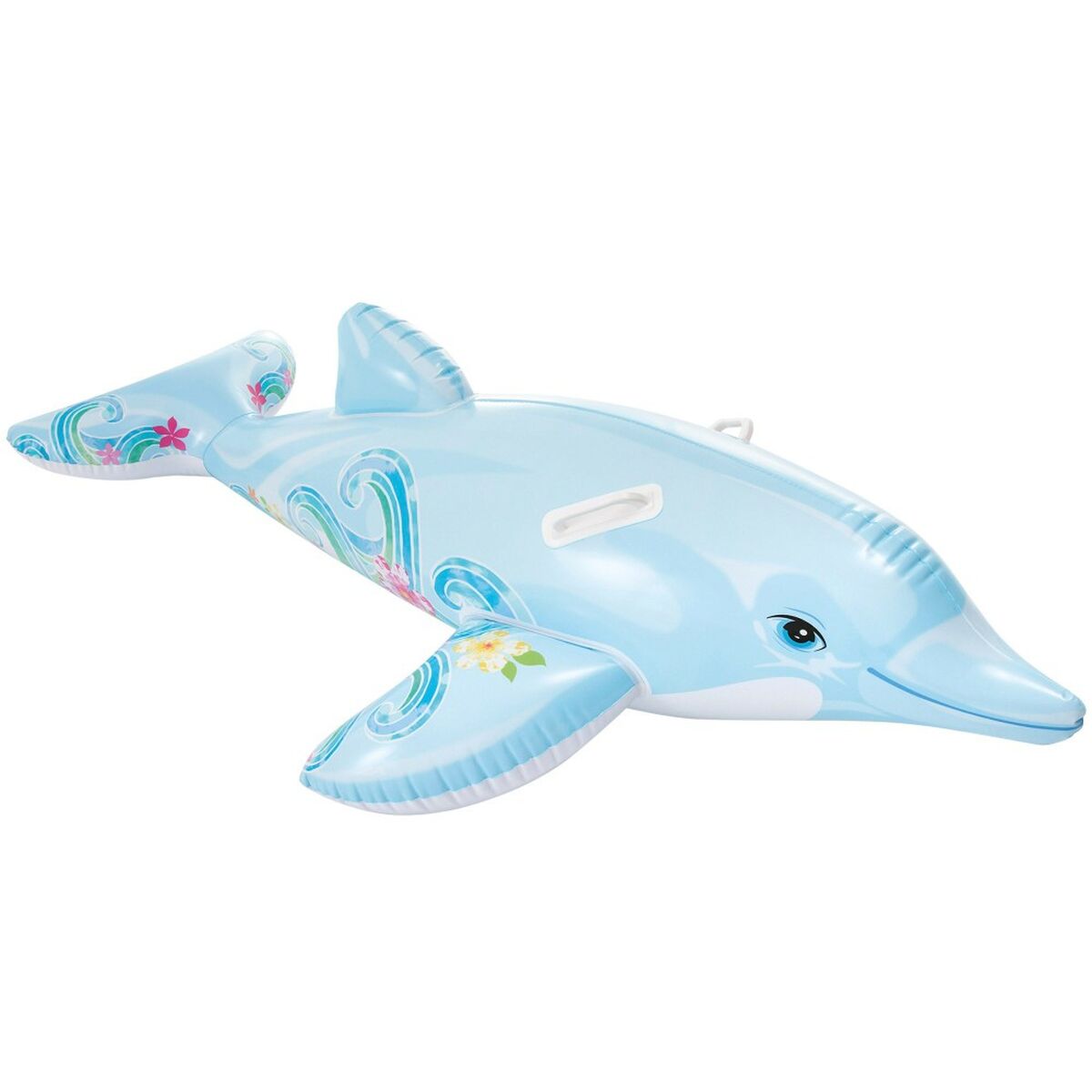 Inflatable pool figure Intex           Dolphin 175 x 38 x 66 cm  