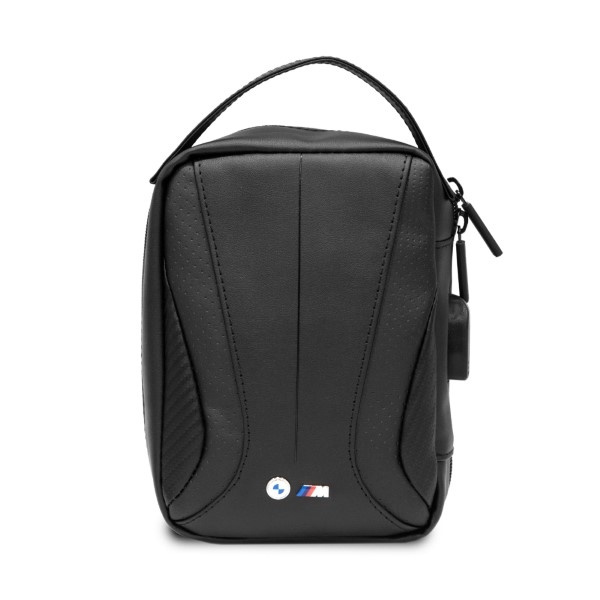 BMW BMHBSPCTFK Organizer black Carbon&Perforated Bag