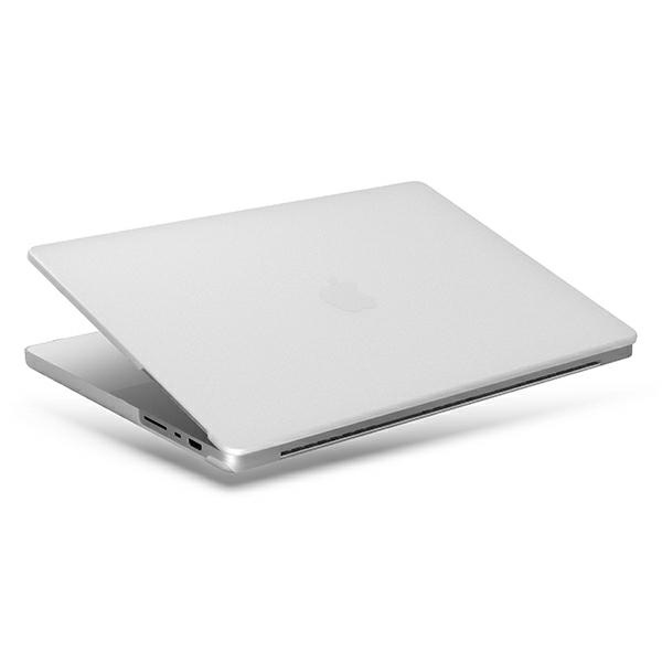 UNIQ Claro Apple MacBook Pro 16 2021-2023 dove matte clear