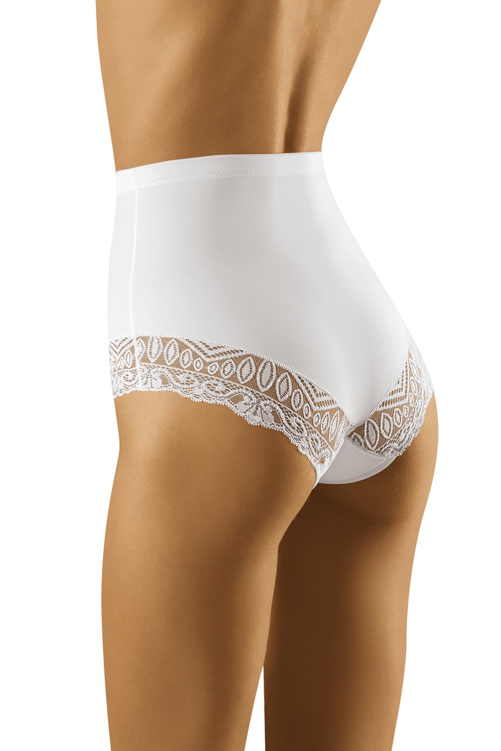 Panties model 156584 Wolbar white Ladies