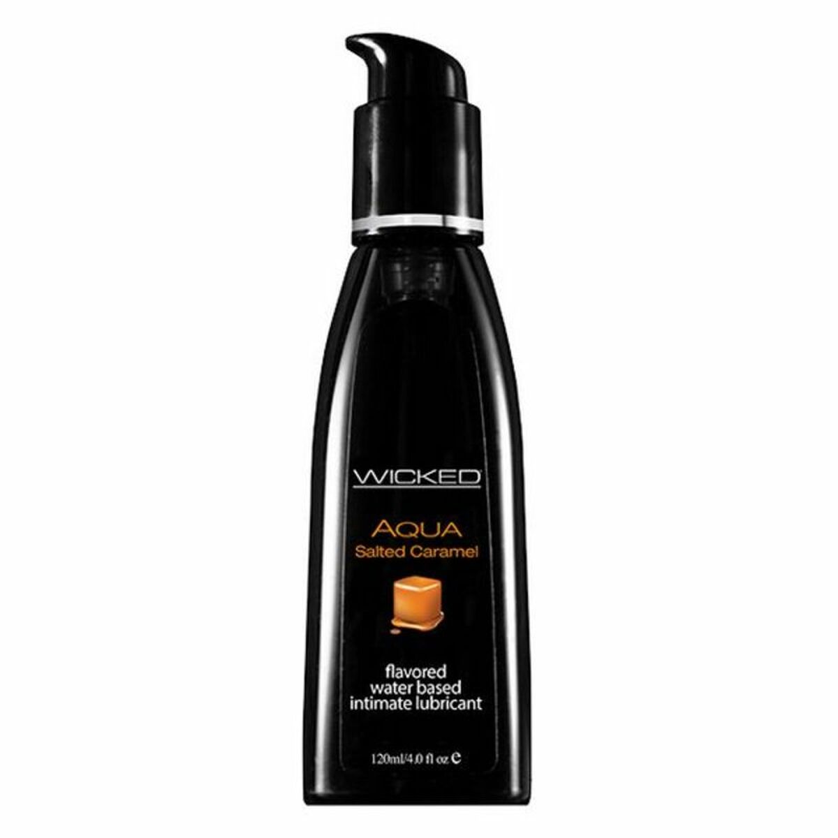 Slide Waterbased Lubricant Wicked 120 ml