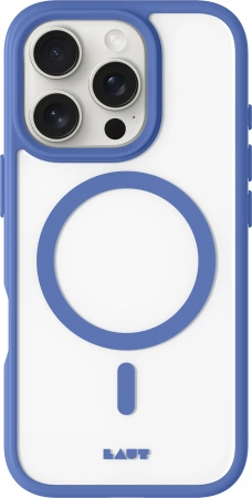 Laut Huex Protect Apple iPhone 16 Pro MagSafe (heron blue)