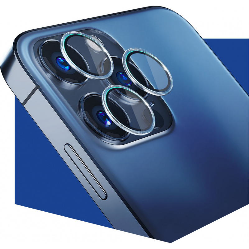 3MK Lens Protection Pro Samsung Galaxy S23 Ultra black