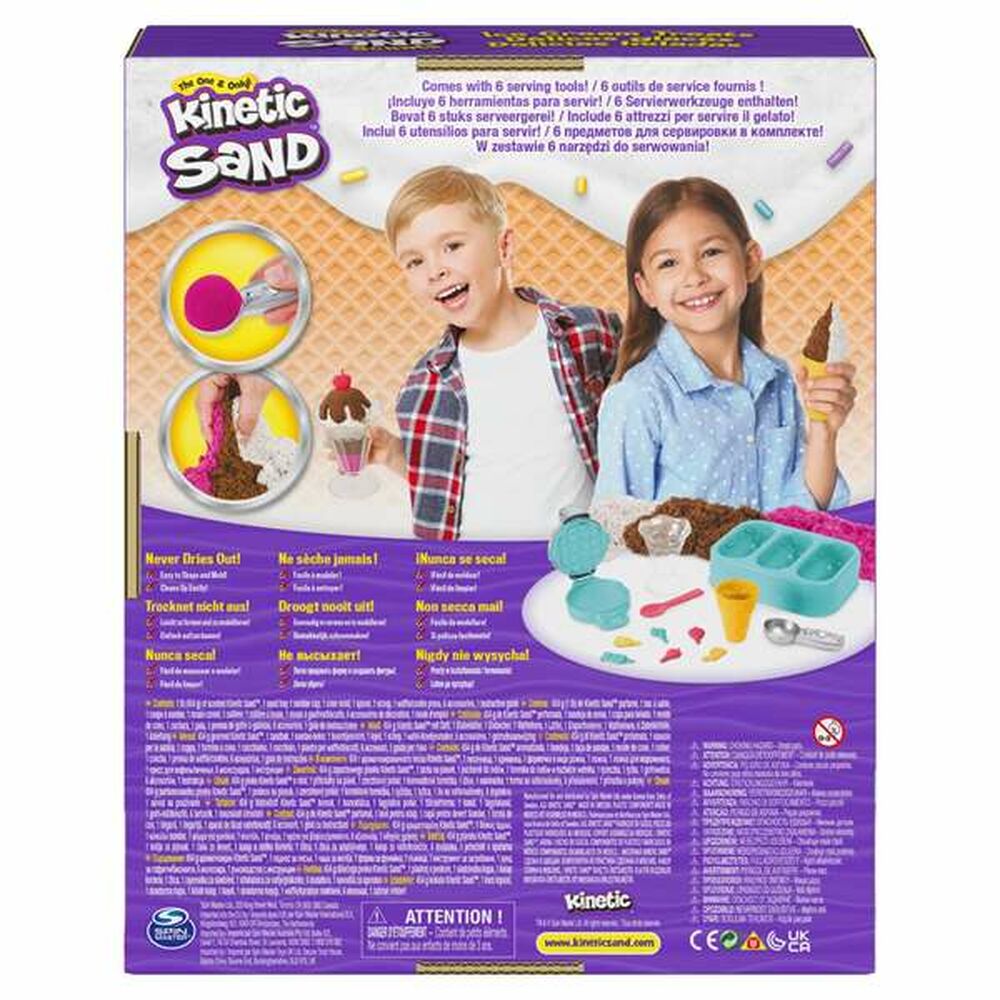 Magic sand Spin Master Kinetic Sand