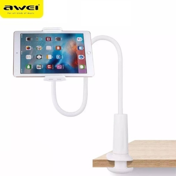 AWEI X3 Desk Holder 4-10,5 inch white