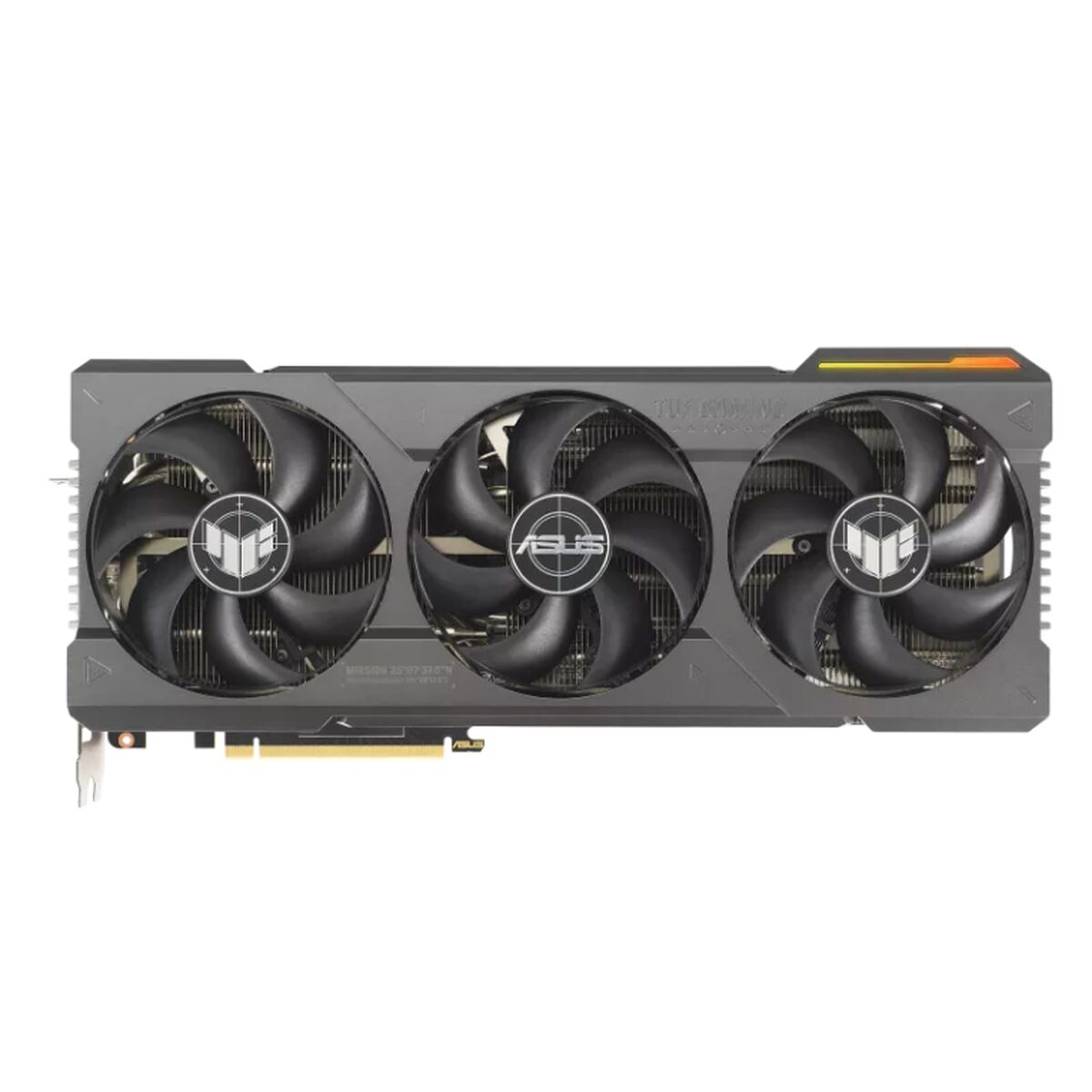 ASUS PCI-Ex16x nVIDIA RTX 4080 SUPER 16GB DDR6X OC Graphics card 