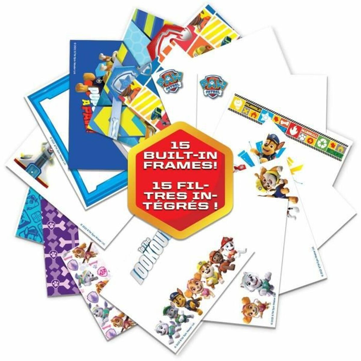 Digitalkamera Lexibook The Paw Patrol