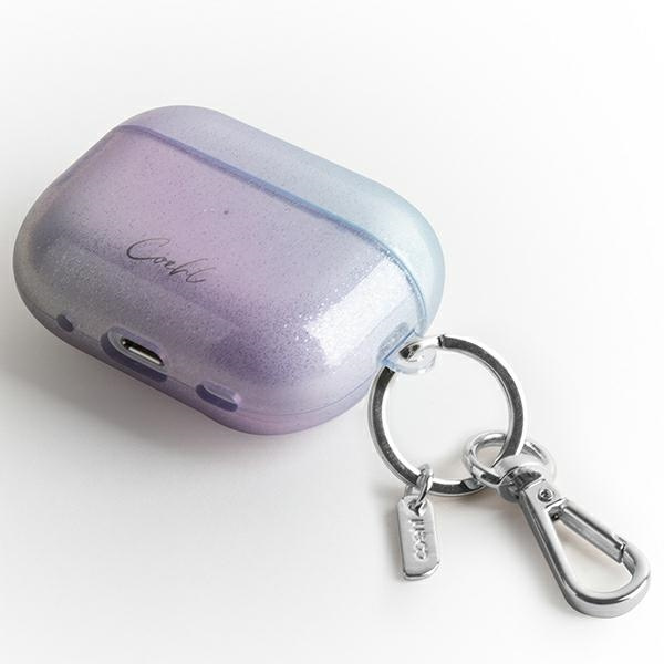 UNIQ Coehl Linear Apple AirPods Pro 2 stardust case