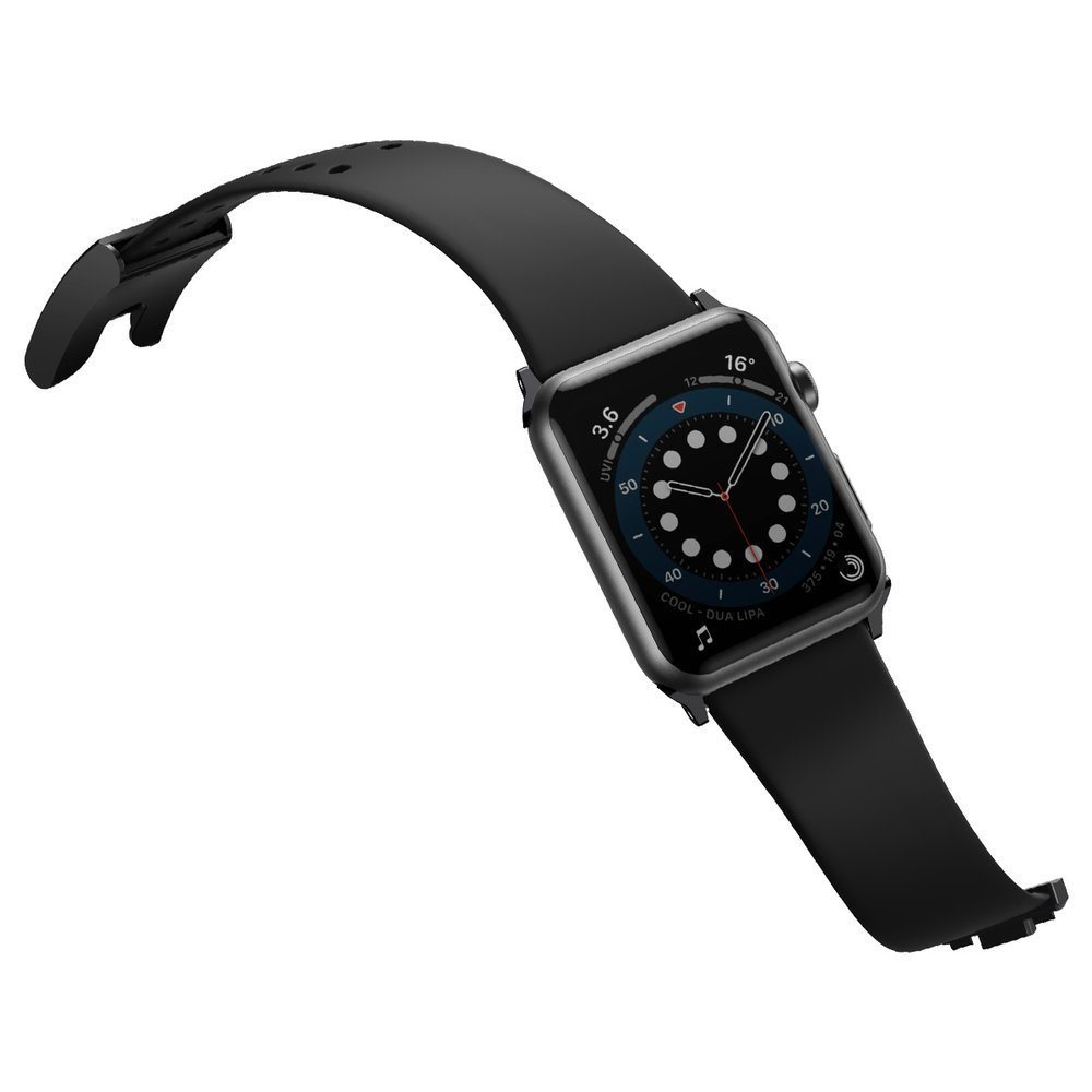 Baseus Slip-Thru Band Apple Watch 4/5/6/SE 40mm black